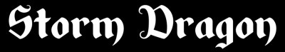 logo Storm Dragon